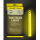 Tac Shield Tactical 12 Hour Light Stick, Yellow, 10 Pack 03086Y