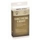 Tac Shield Tactical 8 Hour Light Stick, White, 10 Pack 03085W