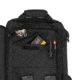 Tac-Six 34in Lockable Cohort Vertical Tactical Gun Case, Backpack Straps &amp; Conceal Carry Pocket, Black, 10824