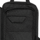 Tac-Six 34in Lockable Cohort Vertical Tactical Gun Case, Backpack Straps &amp; Conceal Carry Pocket, Black, 10824
