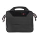 Tac-Six Crew Tactical Pistol Case, Black, 10in, 10814