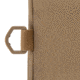 Tac-Six Crew Tactical Pistol Case, Coyote, 10816