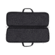 Tac-Six Division 38 in Tactical Gun Case, Black, 10821