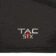 Tac-Six Pride6 Combat Tactical Rifle Case, Black, 37in, 10642