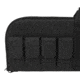 Tac-Six Pride6 Combat Tactical Rifle Case, Black, 37in, 10642