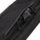 Tac-Six Tac-Six Polyester Ghost Vertical Tactical Gun Case w/Backpack Straps and Pocket, Lockable, Zipper, 34in Long, Stitched Webbing Handle, Padded Lining, Black, 10831