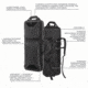 Tac-Six Tac-Six Polyester Ghost Vertical Tactical Gun Case w/Backpack Straps and Pocket, Lockable, Zipper, 34in Long, Stitched Webbing Handle, Padded Lining, Black, 10831
