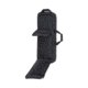 Tac-Six Tac-Six Polyester Ghost Vertical Tactical Gun Case w/Backpack Straps and Pocket, Lockable, Zipper, 34in Long, Stitched Webbing Handle, Padded Lining, Black, 10831