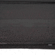 Tac-Six Tac-Six Polyester Ghost Vertical Tactical Gun Case w/Backpack Straps and Pocket, Lockable, Zipper, 34in Long, Stitched Webbing Handle, Padded Lining, Black, 10831