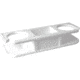TACO Marine 2-Drink Poly Cup Holder w/"Catch-All" - White 45935
