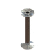 TACO Marine 28.625in High Table Pedestal Post For 3in Base And Support Ribbed, Z76-9271VEL28.63-1