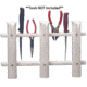 TACO Marine 3-Rod Poly Rod Rack - White 45923