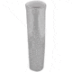 TACO Marine Flared Weld-On Rod Holder 9-3/4"L x 1-3/4"ID - White Liner Polished Finish 59551