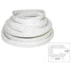 TACO Marine Flexible Vinyl Trim - 5/32" Opening x 9/16"W x 25'L - White 49550