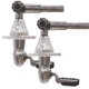 TACO Marine Grand Slam 400 Outrigger Top Mount - Pair 69160