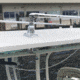 TACO Marine Maine Grand Slam 390 Mount For 1.5in Outrigger, GS-390