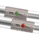 TACO Marine Boats Up To 30ft #39 Rub Rail Mounted Navigation Lights w/ Port /Starboard, F38-6602-1
