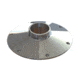 TACO Marine Surface-Mount Pedestal Table Base For 2.375in Post 9.875in Base, Z10-4075BLY60MM