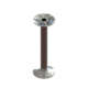 TACO Marine Surface-Mount Pedestal Table Base For 2.375in Post 9.875in Base, Z10-4075BLY60MM