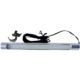 TACO Marine T-Top 300 Lumens / 150 Lumens LED Tube Light w/Aluminum Housing, White/Blue, F38-2050B-1