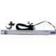 TACO Marine T-Top 300 Lumens / 150 Lumens LED Tube Light w/Aluminum Housing, White/Red, F38-2050R-1