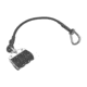 TACO Marine Triple Roller Pulley With Shock Cord 16in, 16in, COK-0043-1