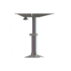 TACO Marine Triton 2 Stage Adjustable Table Pedestal 19.25in To 32.25in High, Z80-2190VEL32.5-PM