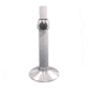 TACO Marine Triton 2 Stage Adjustable Table Pedestal 19.25in To 32.25in High, Z80-2190VEL32.5-PM