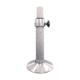 TACO Marine Triton 2 Stage Adjustable Table Pedestal 19.25in To 32.25in High, Z80-2190VEL32.5-PM