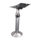 TACO Marine Triton 2 Stage Adjustable Table Pedestal 19.25in To 32.25in High, Z80-2190VEL32.5-PM