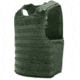 Tacprogear Covert Vest, Tactical, Carrier Only, Medium, Olive Drab Green, Olive Drab Green, Medium V-CVT1-OD-MD