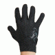 TacProGear Shooter Glove, Black, Extra Large G-OSFG - BK - XL