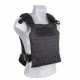 TacProGear Soturi Plate Carrier / Carrier Only, Black, One Size, V-SPC1-BK