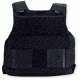 Tacprogear Standard Tactical Vest, Carrier Only, Black, 2X-Large V-STV1-BK-2X