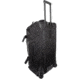 TacProGear Tactical Rolling Luggage Bag, Gen 2, Black, Full B-TRLB1-G2-BK