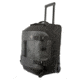 TacProGear Tactical Rolling Luggage Bag, Gen 2, Black, Carry-On B-TRLB2-G2-BK