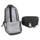 TacProGear TPG Elite Travel Pack, Pack Only, Black, Universal B-TPGL-ETP1
