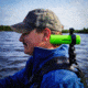 Tactacam Shoulder Strap Mount, Black, M-SM1