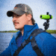 Tactacam Shoulder Strap Mount, Black, M-SM1