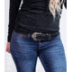 Tactica Celtic Design Belt Black, Extra Large, TT-DB-CELT-BK-XL