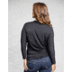 Tactica Classy Concealment Two Piece Top, Black, ExtraSmall, TT-SHR-TST521-BK-XS