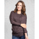 Tactica Classy Concealment Two Piece Top, Brown, ExtraSmall, TT-SHR-TST521-BR-XS