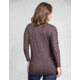 Tactica Classy Concealment Two Piece Top, Brown, ExtraSmall, TT-SHR-TST521-BR-XS