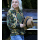 Tactica Clever Concealment Camo Sweater - Womens, Camo, Medium, TTSWTRRYTZ1842MWCAMOM