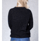Tactica Concealment Pro Merino Sweater - Womens, Black, XXL, TTSWTR2018M041801SDBKXXL