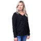 Tactica Concealment Pro Merino Sweater - Womens, Black, XXL, TTSWTR2018M041801SDBKXXL
