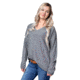 Tactica Concealment Pro Merino Sweater - Womens, Grey, Large, TTSWTR2018M041801SDGYL
