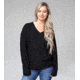 Tactica Cozy Concealement Cashmere Sweater - Womens, Black, Small, TTSWTR2018C041801SDBKS