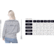 Tactica Cozy Concealement Cashmere Sweater - Womens, Grey, XXXL, TTSWTR2018C041801SDGYXXXL