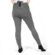 Tactica Defense Fashion Athletic Concealed Carry Leggings, Grey, Medium, TT-ATHLGNG-GY-M